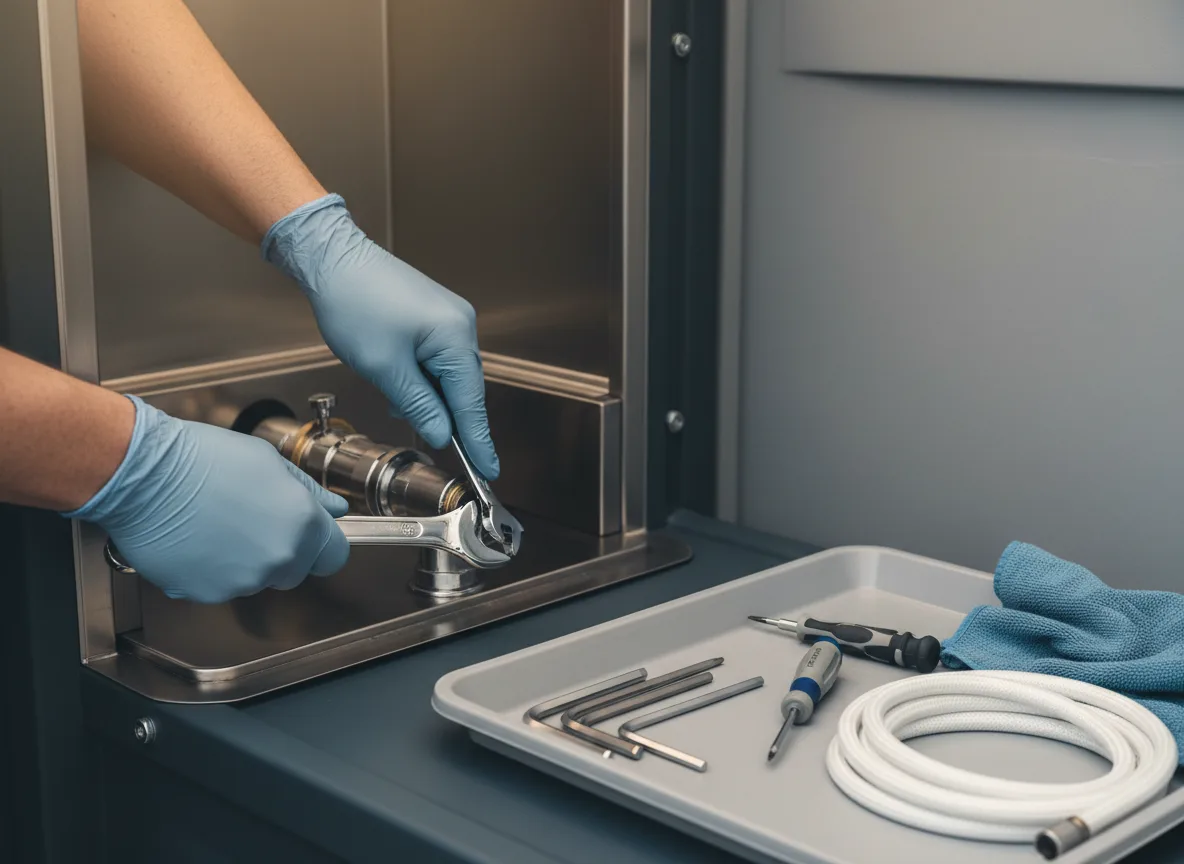 Why choose Portable Toilet Rental in Morrison, IA
